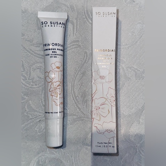 So Susan Primordial Luminous
Primer Gel - Picture 2 of 11